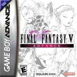 Final Fantasy V Advance (USA)